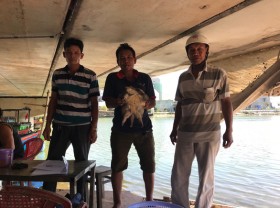Image: Breakfast @ Tuoi Tre News – May 20