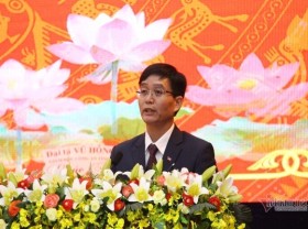 Image: Chairman of Dak Nong becomes Party Secretary of Dak Lak