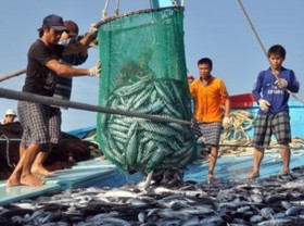 Image: China's fishing ban strongly opposed