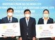 Image: City donates $100,000 to support Vientiane, Phnom Penh against Covid-19