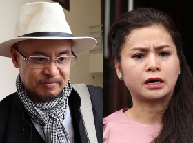 Image: Clamorous divorces of Vietnamese tycoons