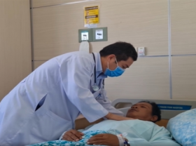 Image: Compassionate love inspires overseas Vietnamese in Covid 19 hotspot Phnom Penh