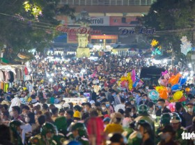 Image: Contact tracing finds COVID-19 patient visiting Vietnam’s touristic Da Lat around public holiday