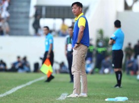 Image: Da Nang coach resigns after 13 years in charge