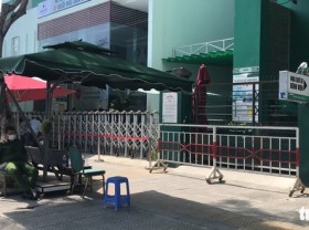 Image: Da Nang locks down hospital over suspected COVID-19 case: source