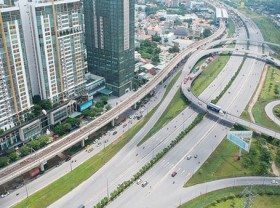 Image: Delayed traffic projects in HCM City caused by tardy site clearance, capital shortage