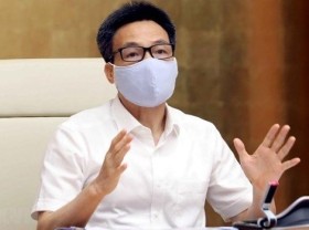 Image: Deputy PM: Firms satisfying epidemiological safety requirements would resume operation