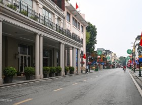 Image: Deputy PM Three Covid 19 hotspots basically put under control