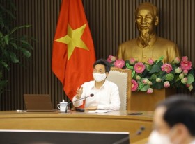 Image: Deputy PM urges public to strictly follow 5K message