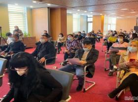 Image: Disseminate local laws to Vietnamese community in Mongolia