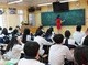 Image: Education sector organizes tests to suit to present situation