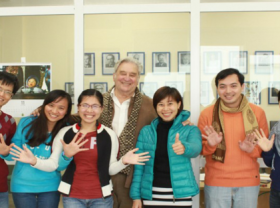 Image: French astrophysicist s special love for President Ho Chi Minh
