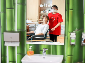 Image: German project offers support to Vietnamese nurses