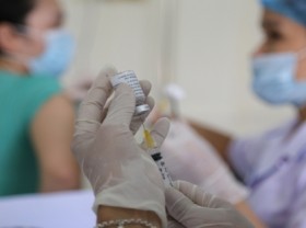 Image: Gov t approves COVID 19 vaccine fund