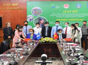 Image: Green Climate Fund offers US 30 2 million to strengthen Vietnam s climate change resilience
