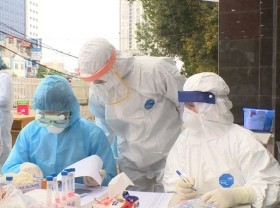 Image: Ha Nam province reports three more COVID-19 patients