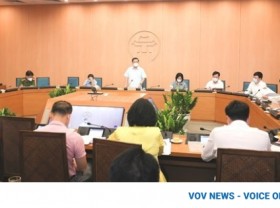 Image: Hanoi closes cinemas, spas, massage parlours from May 5