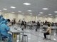 Image: Hanoi sends 20 medical experts to help Bac Giang fight Covid-19