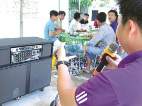Image: HCM City cracks down on noise pollution