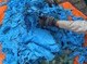 Image: HCMC finds nearly 15 tons of used rubber gloves imported from China