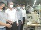 Image: HCMC leaders inspect Covid-19 prevention, control work at Cat Lai Port