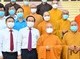 Image: HCMC Party Chief, Chairman extend congratulations on Buddha’s birthday