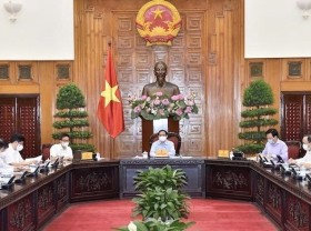 Image: Health sector must overcome difficulties to prioritise public health: PM