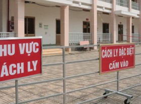 Image: Ho Chi Minh City chairman demands hunt for Chinese who escaped COVID-19 quarantine center