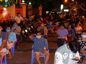 Image: Ho Chi Minh city to conduct large scale coronavirus testing
