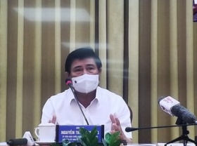 Image: Infection source of Ho Chi Minh City coronavirus family cluster comes from Da Nang: chairman