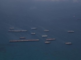 Image: International community criticise China's new moves in East Sea