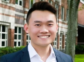 Image: Journey to Harvard by a Vietnamese student