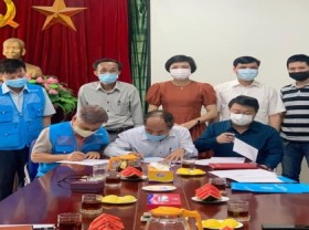 Image: Korean NGO to give computer room to rural secondary school