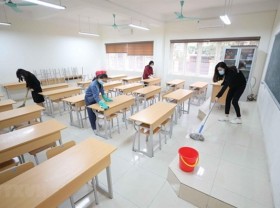 Image: More than 30 localities keep school closures, exams to be flexible