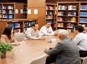 Image: National Assembly Library of Vietnam focuses on digital transformation and improving information quality