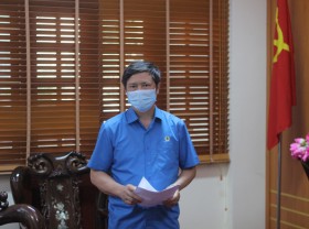 Image: Northern Vietnamese province proposes relief package for workers of factories shuttered by COVID-19