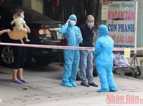 Image: One imported, 16 domestic cases of COVID-19 documented on May 10 afternoon