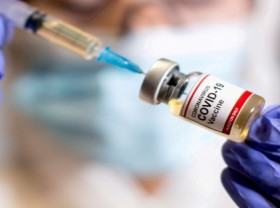 Image: PM initiates forming of Covid 19 vaccine fund