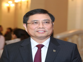 Image: PM Pham Minh Chinh to attend Future of Asia conference