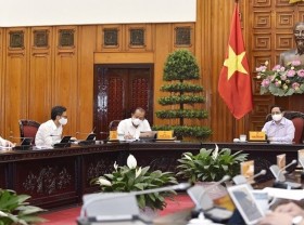 Image: PM works with Ministry of Information and Communications