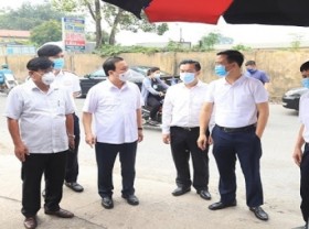 Image: President demands maximum efforts to sustain anti COVID 19 achievements