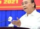 Image: President Phuc calls for investors into Cu Chi, Hoc Mon districts