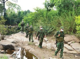 Image: Prevention of and fight against COVID-19 epidemic at the border