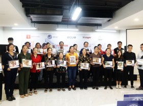 Image: Project unveils interesting insights in Hanoi