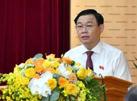 Image: Public security ministry launches campaign to protect security, safety for elections