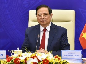 Image: Remarks by Prime Minister Pham Minh Chinh at 26th International Conference on Future of Asia