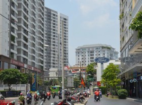 Image: Rising high-rise apartments put infrastructure under pressure in HCM City