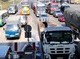 Image: Severe traffic jams, road accidents plague major national route