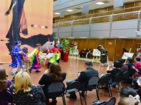 Image: Sixth Vietnam Day in Moscow State Institute of International Relations