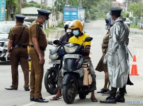 Image: Sri Lanka's death toll from COVID-19 reaches 1,133 after highest single day deaths